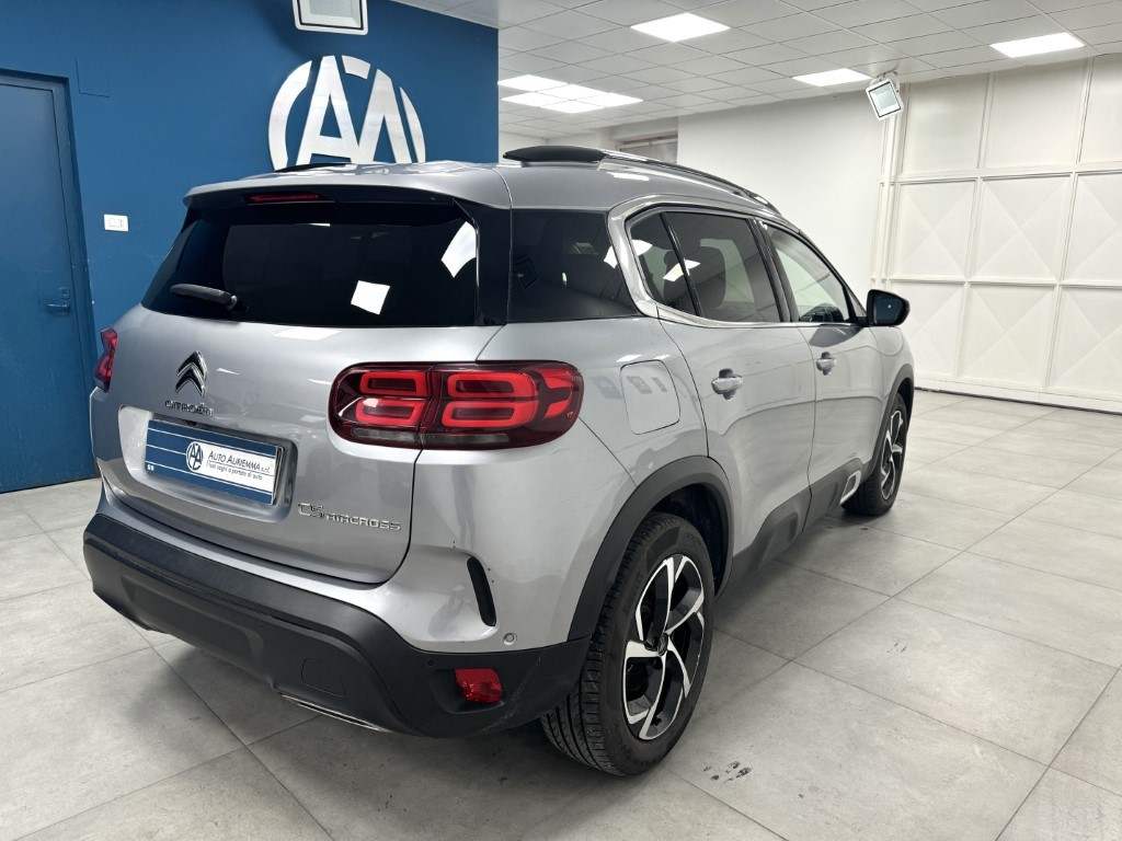 CITROEN C5 AIRCROSS 1.5 BLUEHDI 130 CV EAT8 SHINE